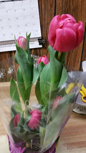 Florist «West End Flower Shop», reviews and photos, 1420 L St, Bedford, IN 47421, USA