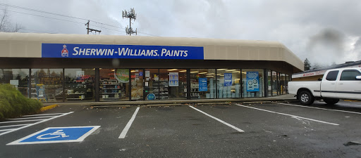 Sherwin-Williams Paint Store, 12314 Meridian E, Puyallup, WA 98373, USA, 