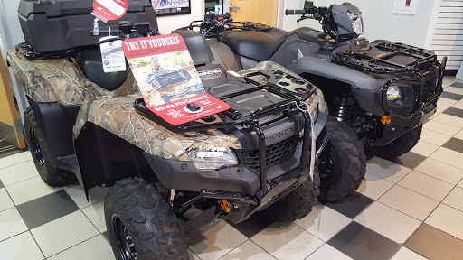 Motorcycle Dealer «DFW Honda», reviews and photos, 2350 William D Tate Ave, Grapevine, TX 76051, USA