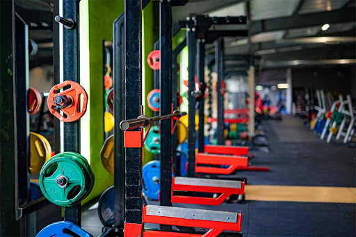 Stephen Gill Personal Trainer