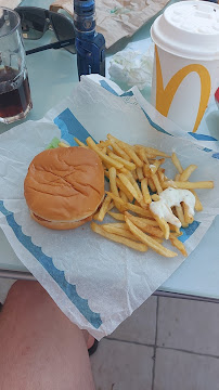 Aliment-réconfort du Restauration rapide McDonald's à Morangis - n°11