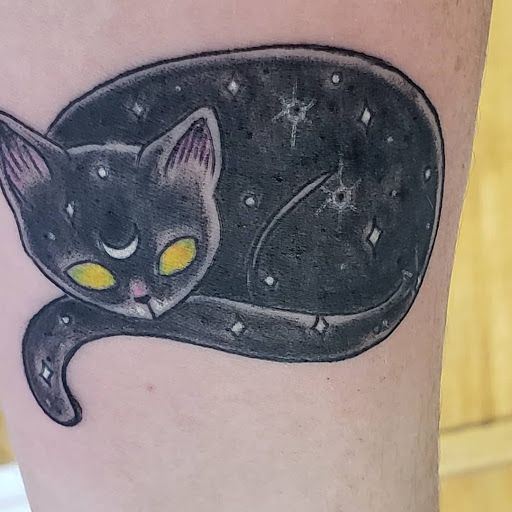 Tattoo Shop «Tattoo Studio 441», reviews and photos, 467 Plaza Dr, Eustis, FL 32726, USA