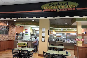 Salad Brothers Cafe & Deli image