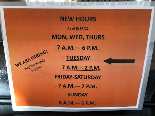 Cafe «Hyperion Espresso», reviews and photos, 301 William St, Fredericksburg, VA 22401, USA