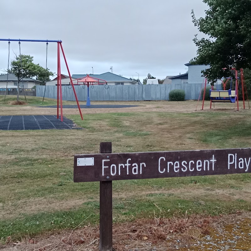 Forfar Crescent Playground