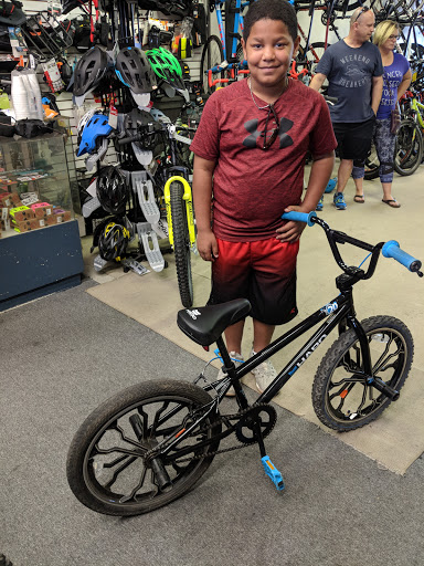 Bicycle Store «Action Wheels Bike Shop», reviews and photos, 518 W Broad St, Bethlehem, PA 18018, USA