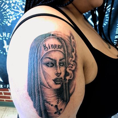 Explore one piece tattoo ideas for guys, creative tattoo ideas in West Coxsackie, available at The Hall of Ravens