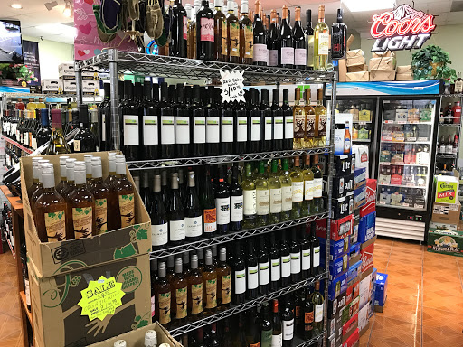 Liquor Store «Stonefield Liquor & Disc Tobacco», reviews and photos, 4801 Wilson Rd, Humble, TX 77396, USA