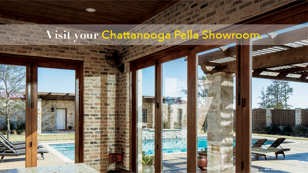 Pella Windows & Doors of Chattanooga