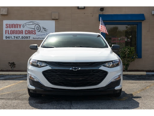 Used Car Dealer «Sunny Florida Cars», reviews and photos, 2000 9th St W, Bradenton, FL 34205, USA