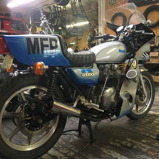 Motorcycle Shop «BRIDGE CITY CYCLES, LTD.», reviews and photos, 2119 N Kerby Ave, Portland, OR 97227, USA