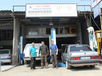 Cantürk Kocaeli Amortisör - Air Süspansiyon - Coilover Süspansiyon