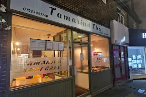 Tamarind Thai Cafe image