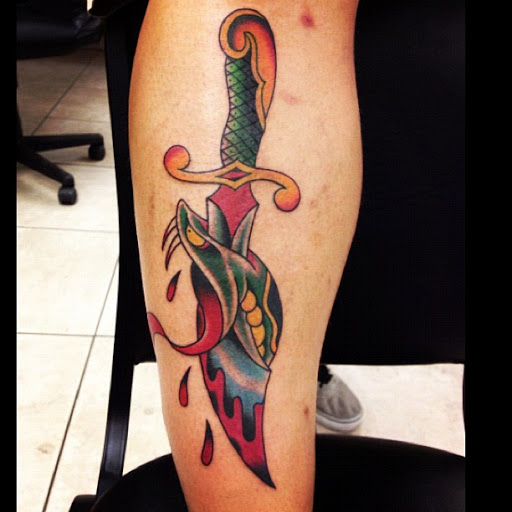 Explore linkin park tattoo ideas, creative tattoo ideas in Chandler, available at Classic Tattoo