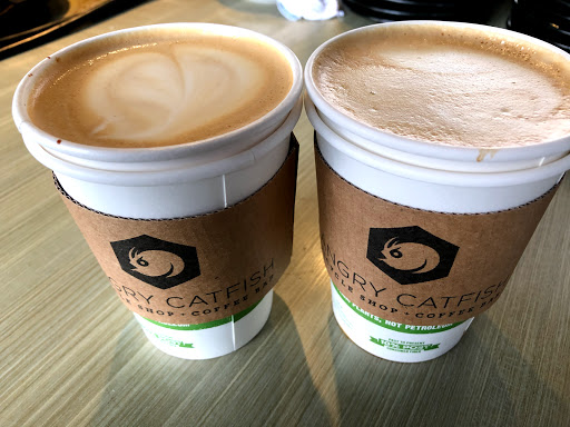 Bicycle Store «Angry Catfish Bicycle and Coffee Bar», reviews and photos, 4208 S 28th Ave, Minneapolis, MN 55406, USA