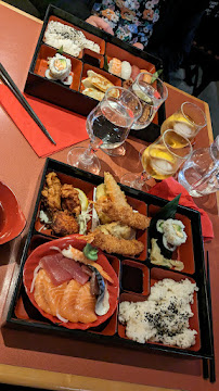 Sushi du Restaurant japonais Jomon à Lille - n°14