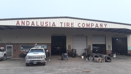 Andalusia Tire Co Inc