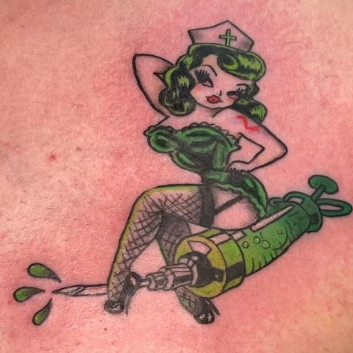 Explore willow tattoo ideas, creative tattoo ideas in Belgrade, available at The Loyal Sparrow Tattoo and Piercing