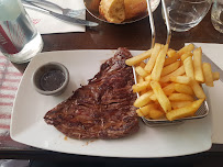 Steak du Restaurant français Café Brasserie Ragueneau à Paris - n°6