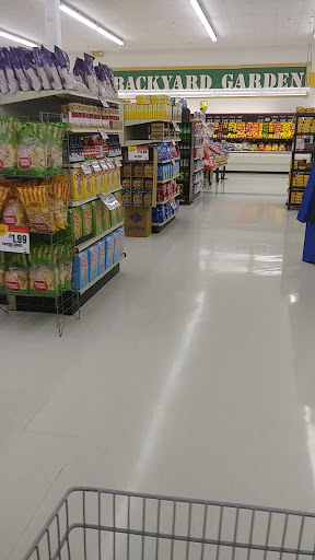 Grocery Store «County Market», reviews and photos, 301 3rd St, Covington, IN 47932, USA