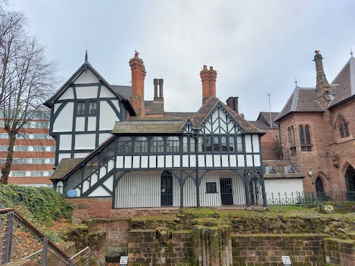 Lychgate Cottages