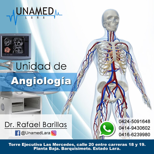 UNAMED LARA - Unidad de Asistencia Medica Lara