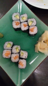 Sushi du Restaurant japonais AKI à Dijon - n°8