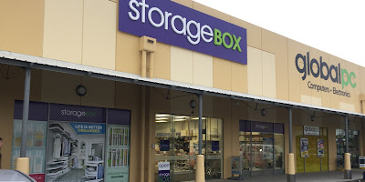 Storage Box Tower Junction