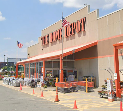 Home Improvement Store «The Home Depot», reviews and photos, 901 Rhode Island Ave NE, Washington, DC 20018, USA