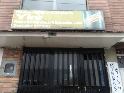 Restaurante Yira, Industrial Centenario, Puente Aranda