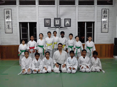 Shudokan Institute of Aikido