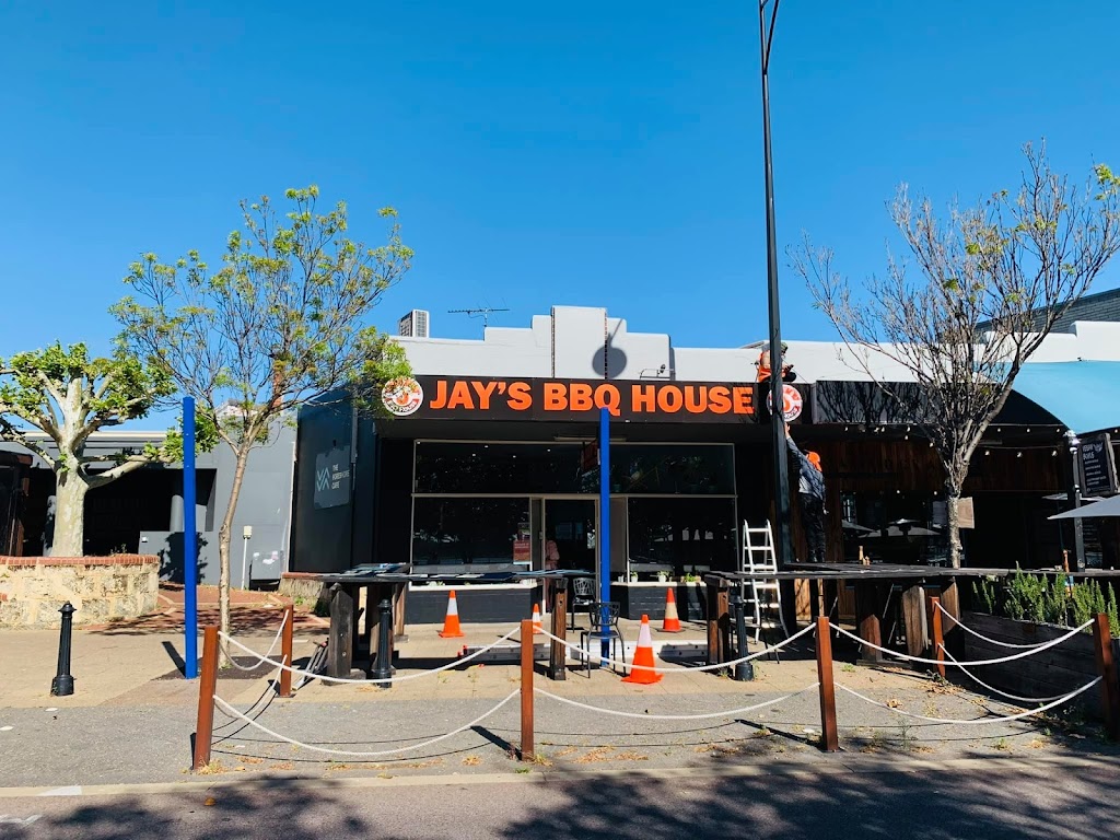 Jay's BBQ HOUSE 6210