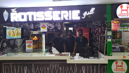 THE ROTISSERIE GRILL - 2nd floor, trendset mall, Vijayawada, Andhra Pradesh 520008, India