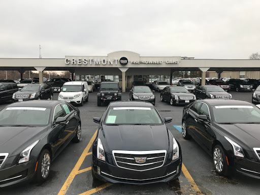 Cadillac Dealer «Crestmont Cadillac», reviews and photos, 26000 Chagrin Blvd, Beachwood, OH 44122, USA