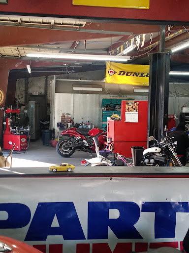 Motorcycle Shop «FIVE STAR CYCLES», reviews and photos, 232 E Buckingham Rd, Garland, TX 75040, USA