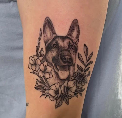 Explore electricity tattoo ideas, creative tattoo ideas in Coeur D Alene, available at Little Bear Tattoo Co.