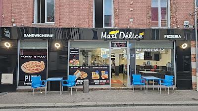 Maxi délice à Cany-Barville
