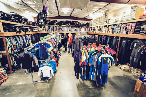 Surf Shop «Proof Lab Surf Shop», reviews and photos, 244 Shoreline Hwy, Mill Valley, CA 94941, USA