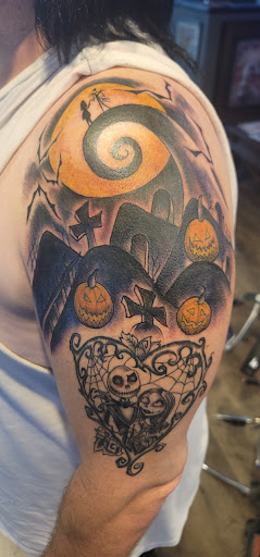 Explore twenty one pilots tattoo ideas, creative tattoo ideas in Dallas, available at Inkling Tattoo Studios