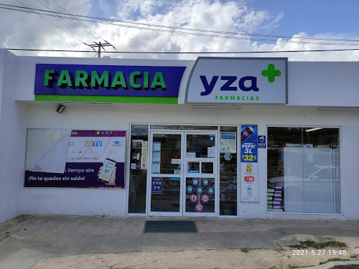 Farmacias yza Leona Vicario Pueblo