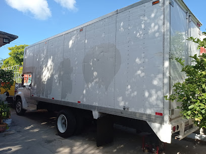 Fletes y Mudanzas Miguel Dorantes en Campeche