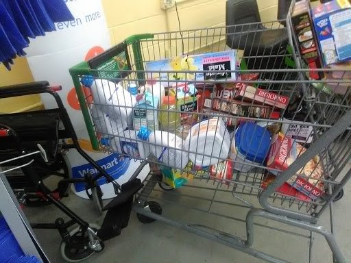 Supermarket «Walmart Neighborhood Market», reviews and photos, 5221 Brook Rd, Richmond, VA 23227, USA