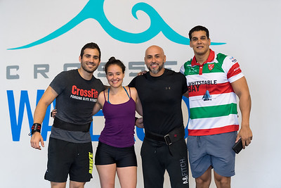 Gym «Crossfit Waterside», reviews and photos, 8010 Sunport Dr Suite 108, Orlando, FL 32809, USA