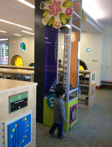 Los Gatos Library image