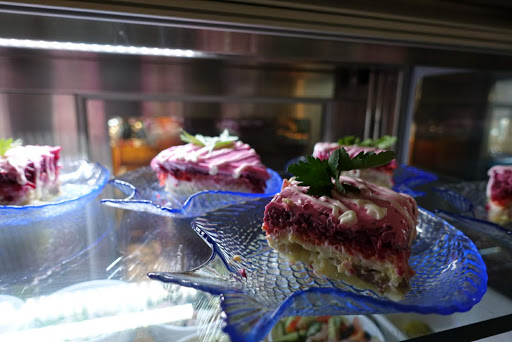Cake buffet Minsk