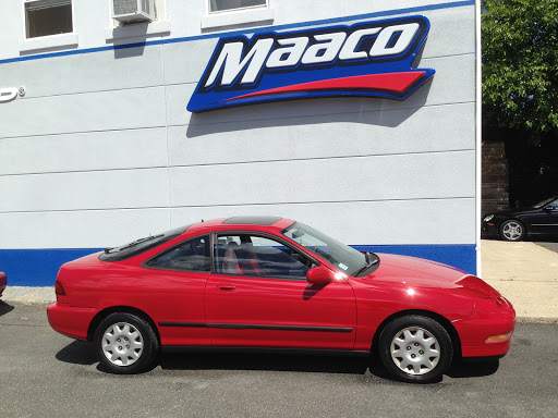 Auto Body Shop «Maaco Collision Repair & Auto Painting», reviews and photos, 500 Hicksville Rd, Massapequa, NY 11758, USA