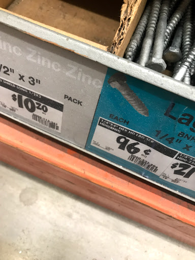 Home Improvement Store «The Home Depot», reviews and photos, 115 E N Pointe Dr, Salisbury, MD 21804, USA