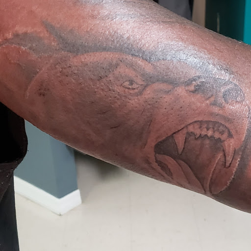 Explore infinity tattoo ideas for guys, creative tattoo ideas in Homosassa, available at Citrus Tattoos