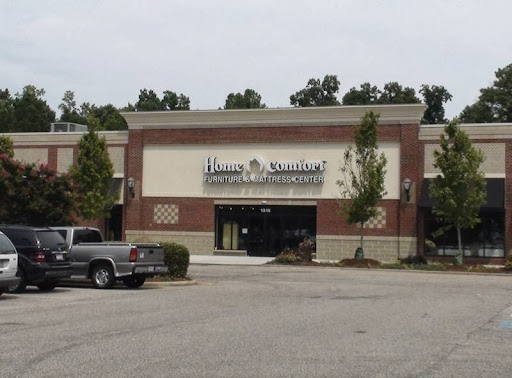 Mattress Store «Home Comfort Furniture», reviews and photos, 1315 Kildaire Farm Rd, Cary, NC 27511, USA