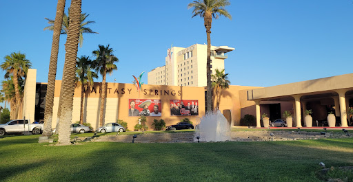 Casino «Fantasy Springs Resort Casino», reviews and photos, 84245 Indio Springs Pkwy, Indio, CA 92203, USA
